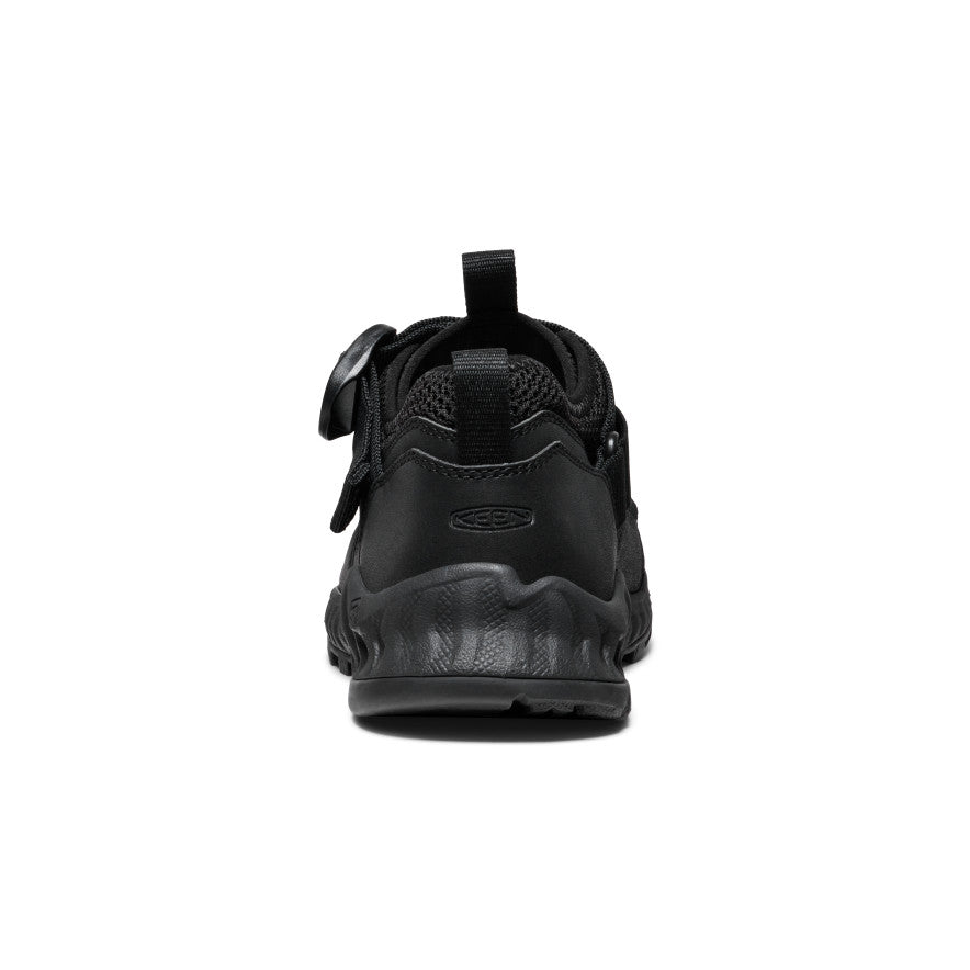 All Gender Hoodzerra Sandal Black/Black - Image 5