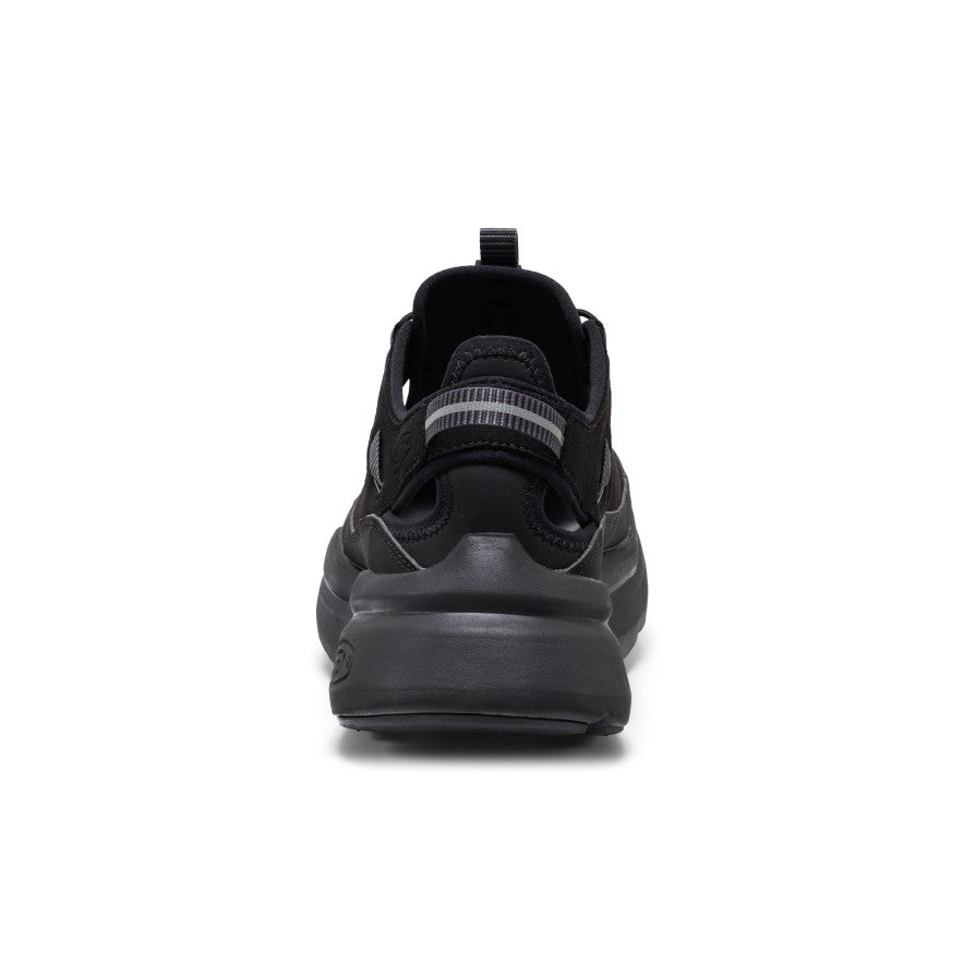 Men's WK450 Walking Sandal Black/Black - Image 5