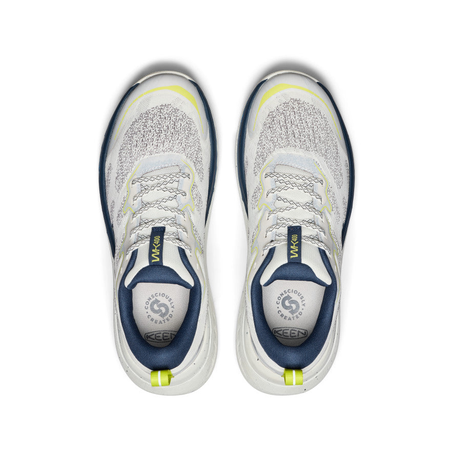 Men's WK400 II Walking Shoe Star White/Naval Academy - Image 4