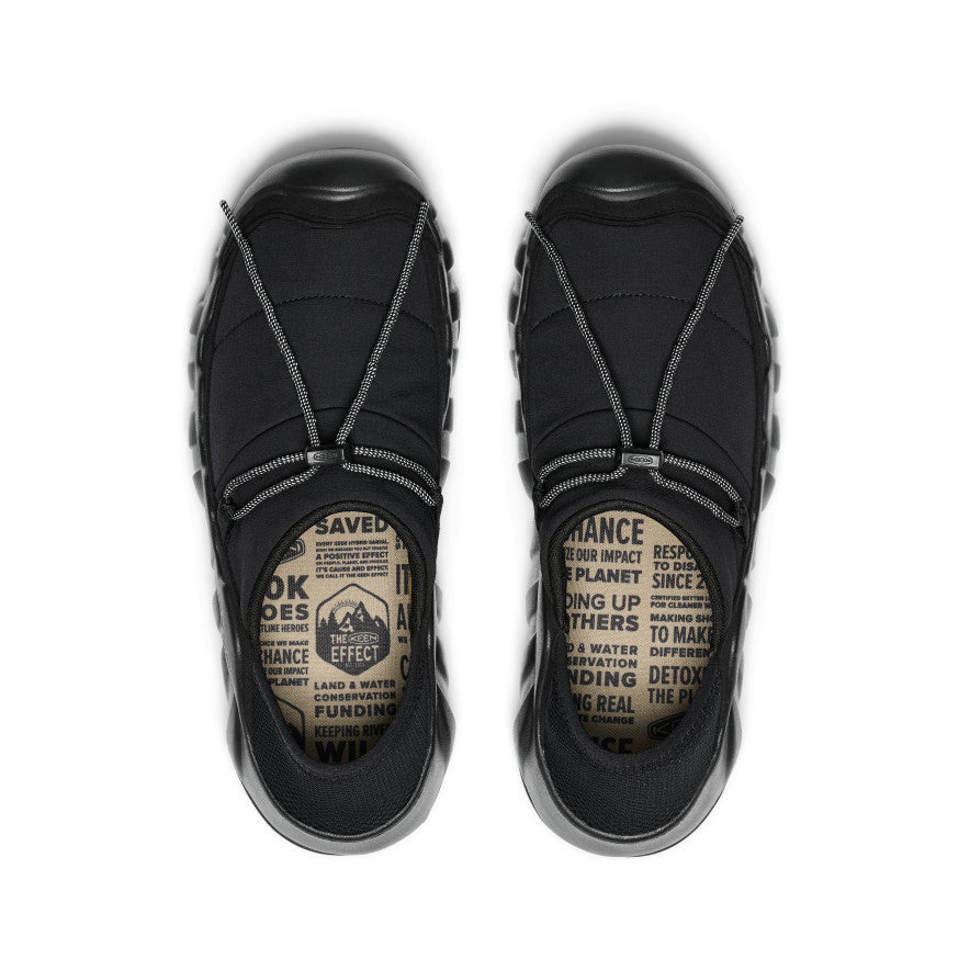 Men's Hypowser Crushback Shoe Black/Black - Image 4