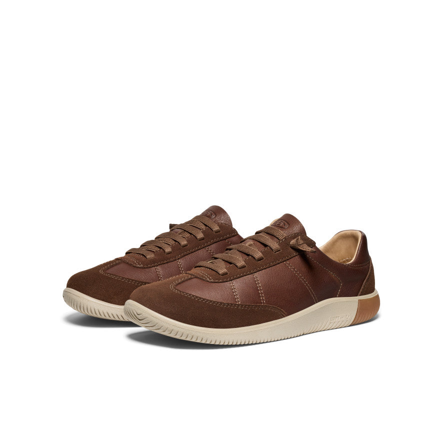 Men's KNX T-Toe Sneaker Dark Earth/Plaza Taupe - Image 2