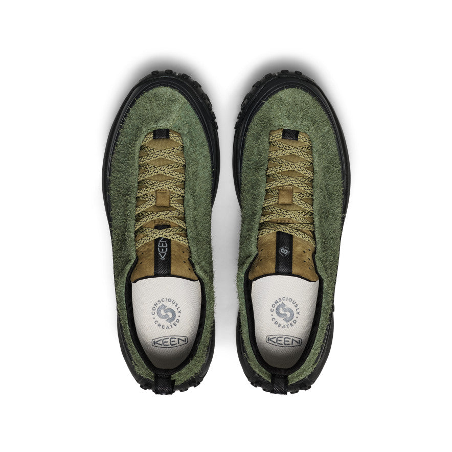 Men's KS Mino Sneaker Bronze Green/Martini Olive - Image 4