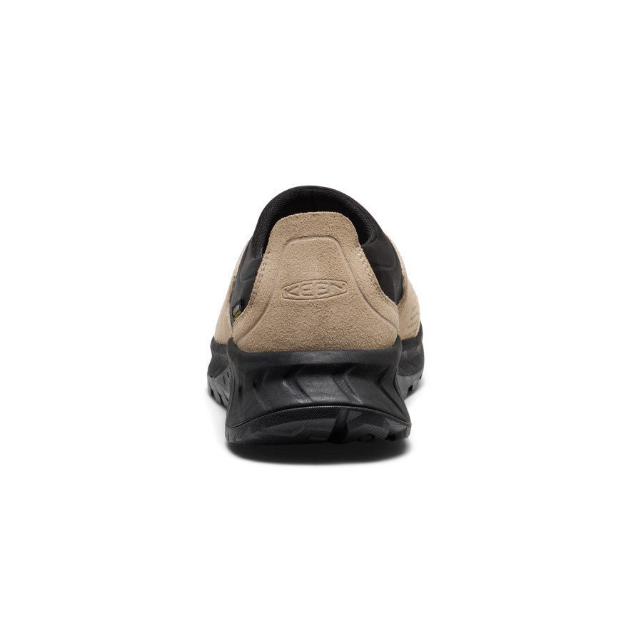 Men's TTS Moc Waterproof Sneaker Safari/Black - Image 5