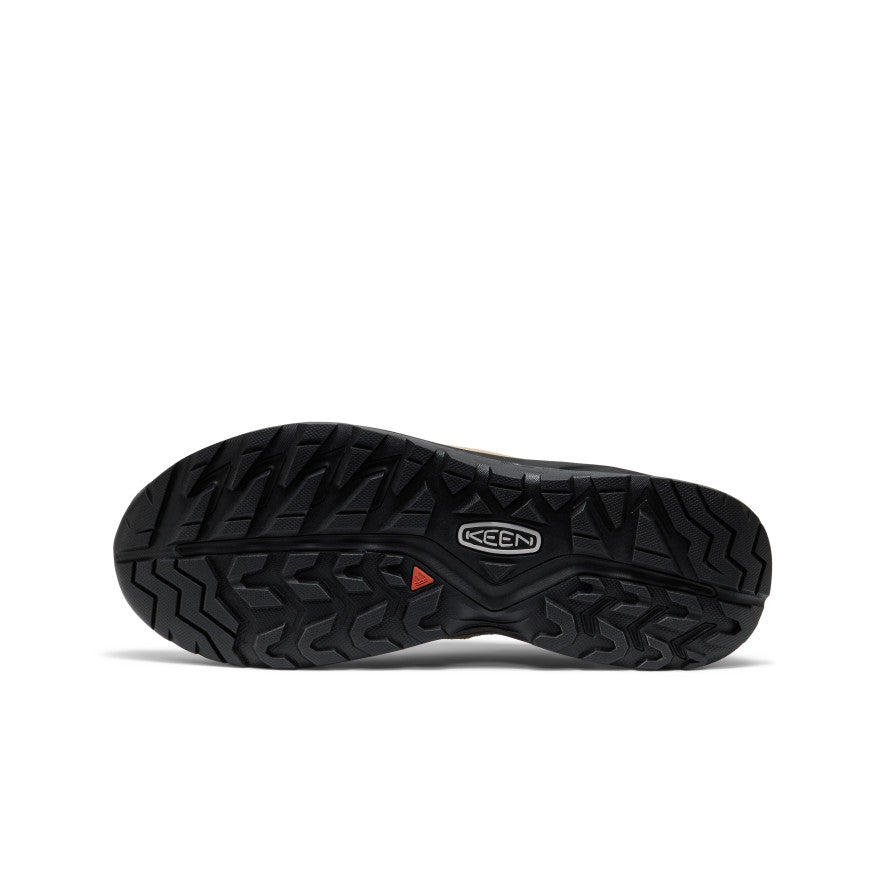 Men's TTS Moc Waterproof Sneaker Safari/Black - Image 6