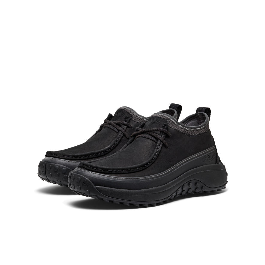 Men's KS Moc Chukka Black/Black - Image 2