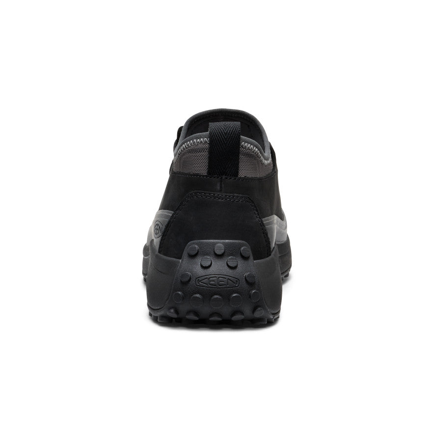 Men's KS Moc Chukka Black/Black - Image 5