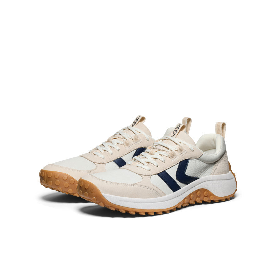 Men's KS86 Leather Sneaker Birch/Star White - Image 2