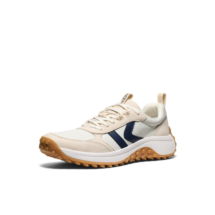 Men's KS86 Leather Sneaker Birch/Star White - Image 3