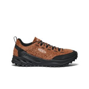 Men's Jasper Zionic Sneaker x Gramicci Sorrel Horse/Black