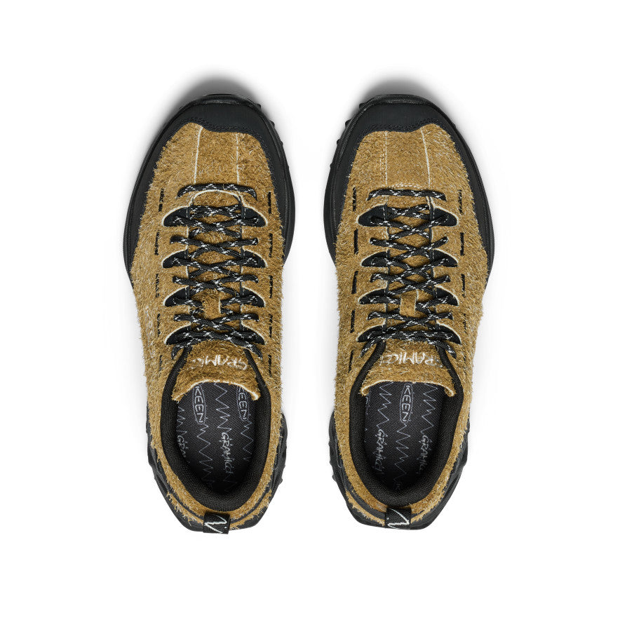 Men's Jasper Zionic Sneaker x Gramicci Gothic Olive/Black - Image 5