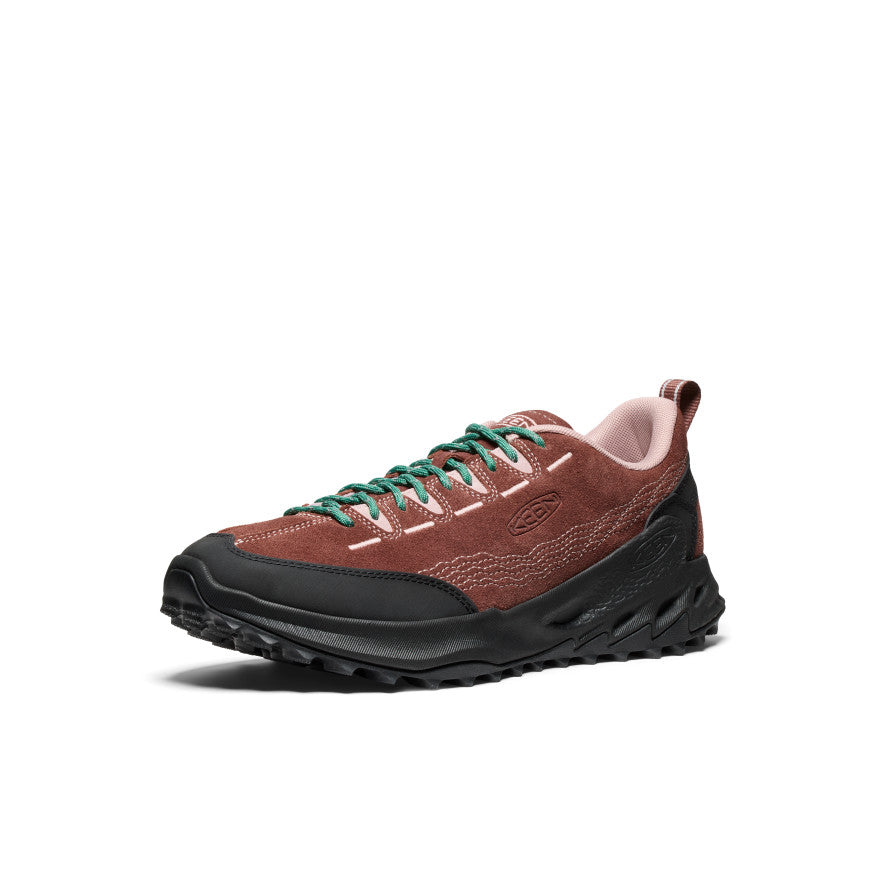 Men's Jasper Zionic Sneaker x Pilgrim Surf + Supply Marron/Adobe Rose - Image 2