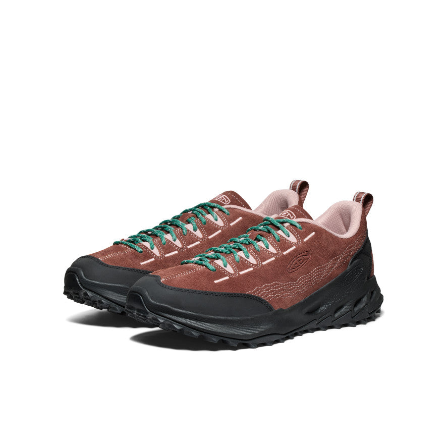 Men's Jasper Zionic Sneaker x Pilgrim Surf + Supply Marron/Adobe Rose - Image 3