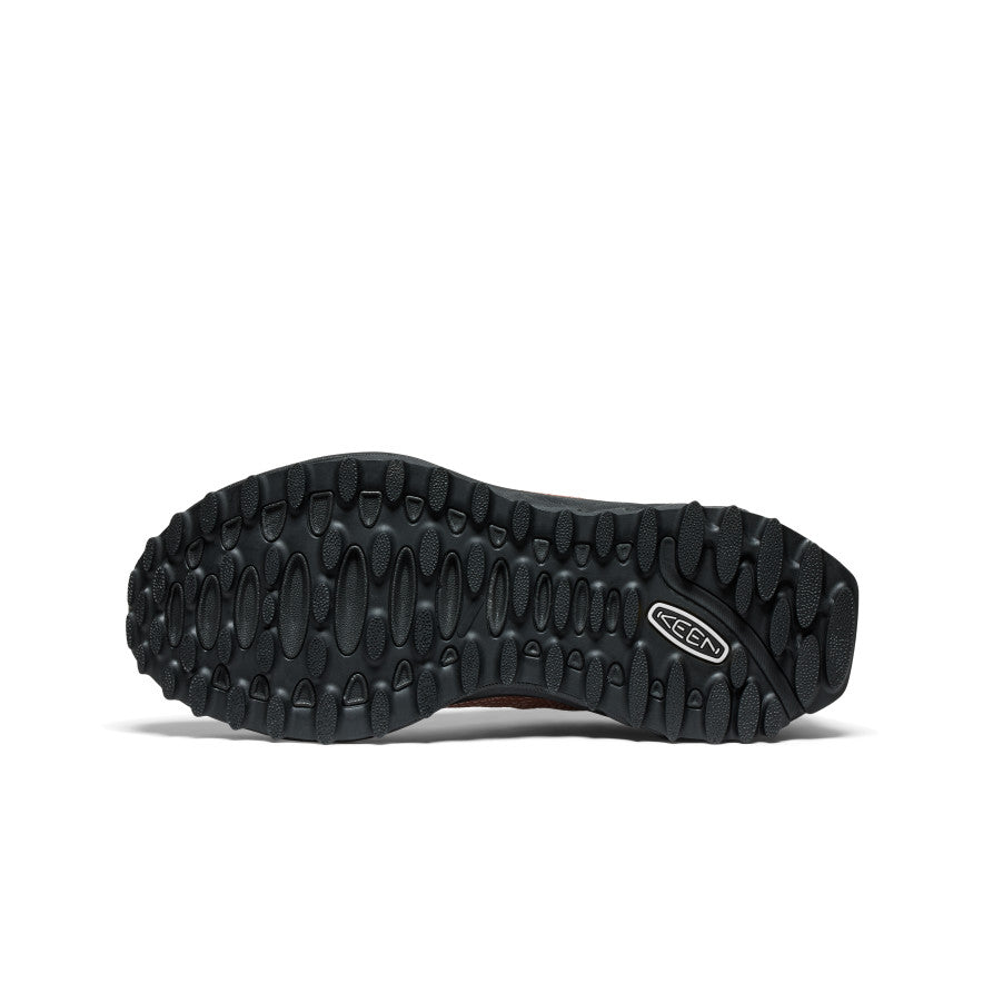 Men's Jasper Zionic Sneaker x Pilgrim Surf + Supply Marron/Adobe Rose - Image 6