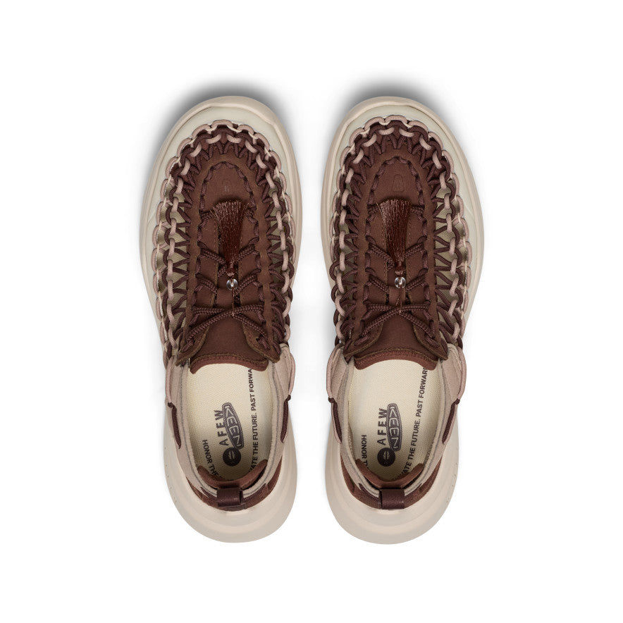 Men??s UNEEK WK AFEW Sneaker Past Forward - Image 4