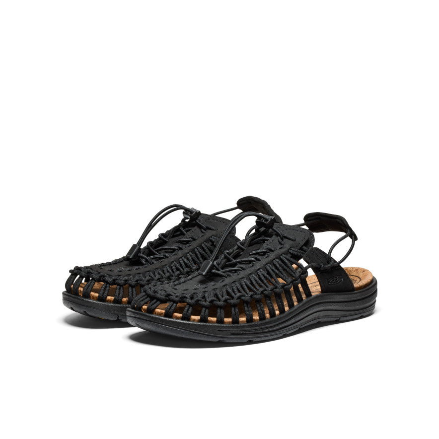 All Gender UNEEK II Convertible Black/Black - Image 3