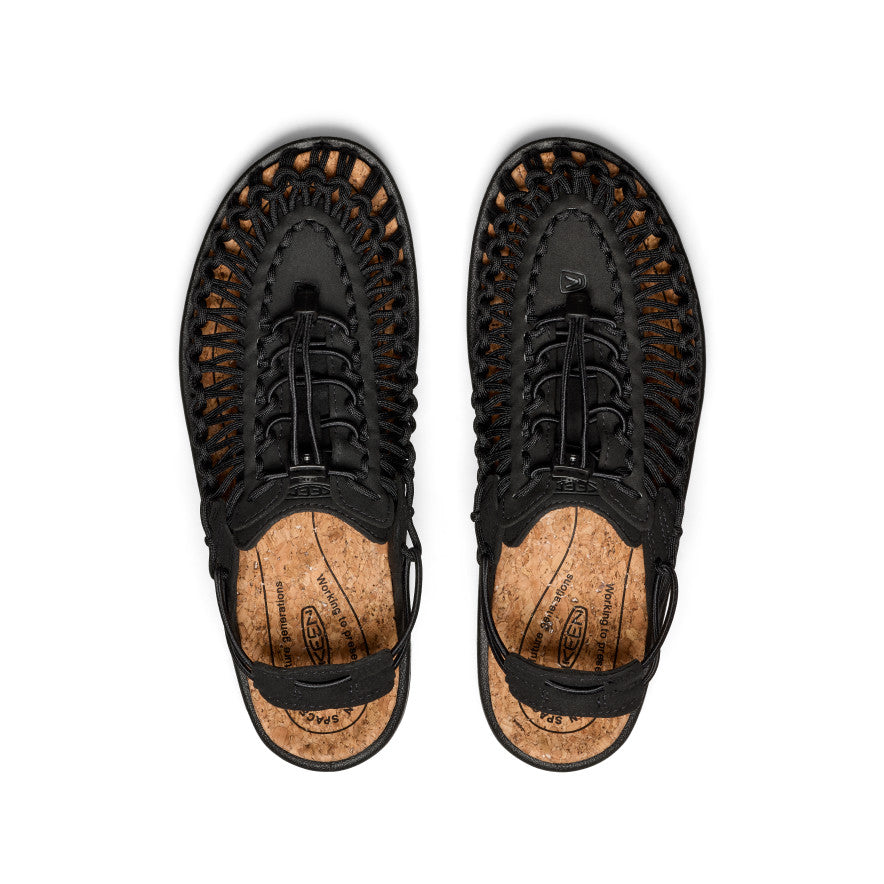 All Gender UNEEK II Convertible Black/Black - Image 4