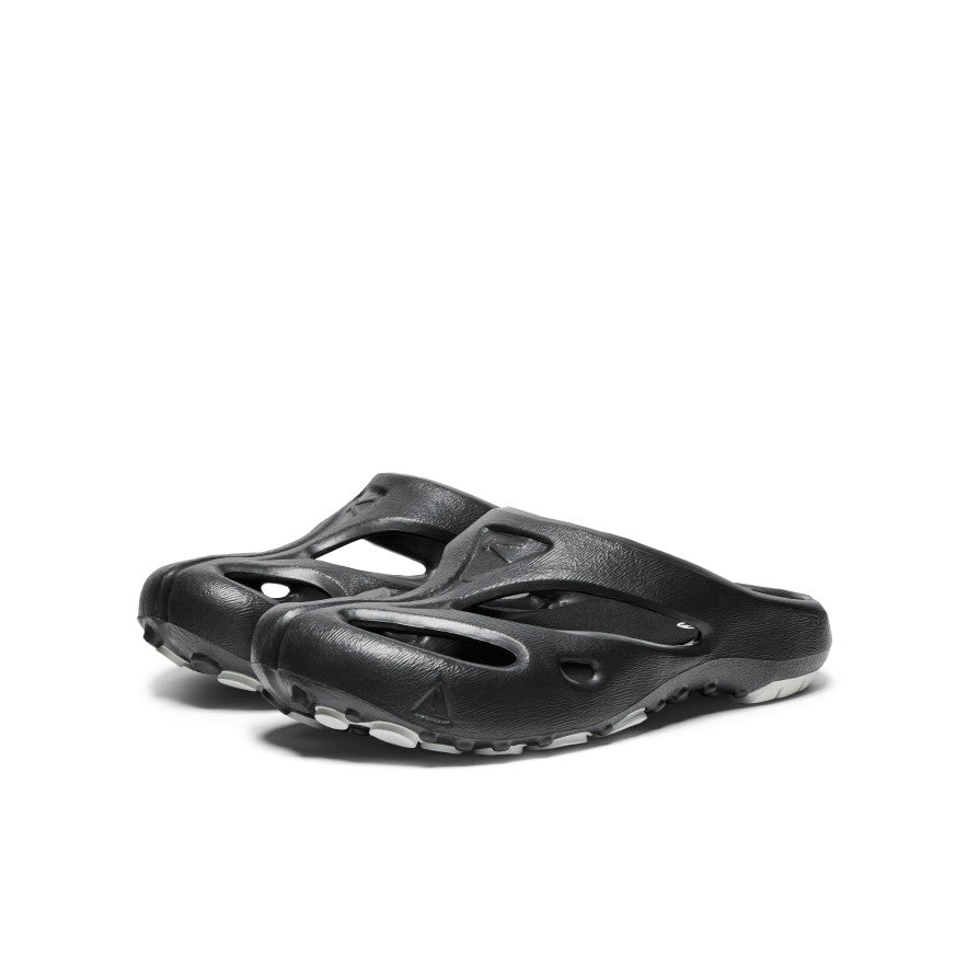 Men's Shanti Clog Black/Dawn Blue - Image 2
