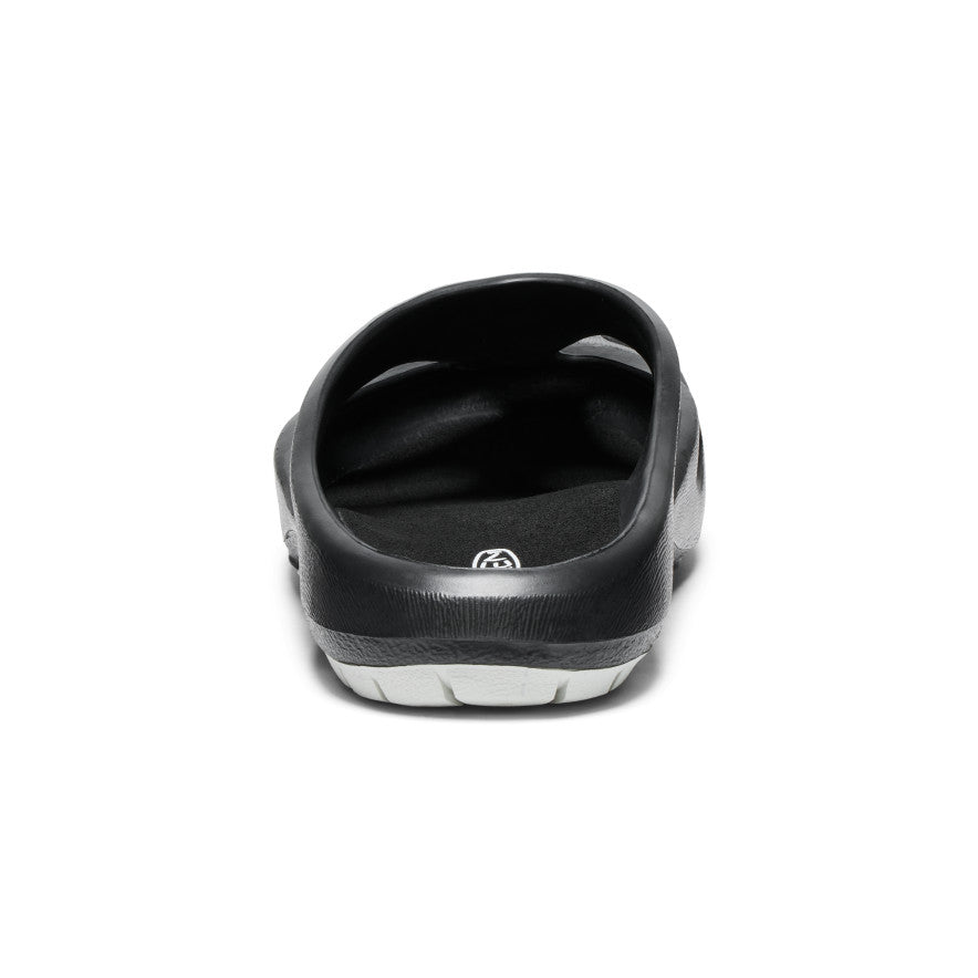 Men's Shanti Clog Black/Dawn Blue - Image 5