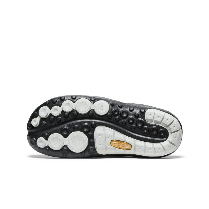 Men's Shanti Clog Black/Dawn Blue - Image 6