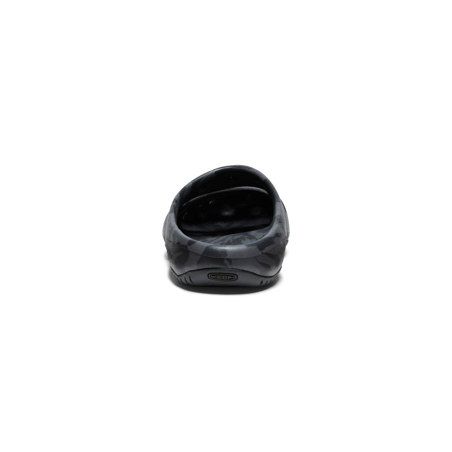 Men's Yogui Clog Black Marble - Image 5