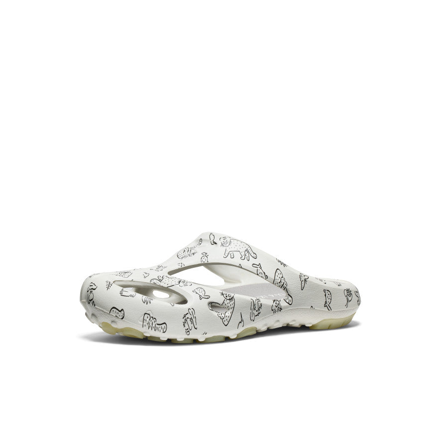 All Gender Shanti Arts Clog x Us 4 IRIOMOTE Us 4 Iriomote - Image 2