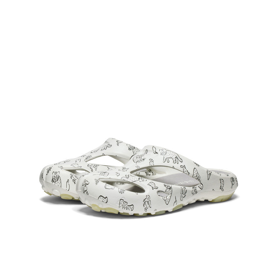 All Gender Shanti Arts Clog x Us 4 IRIOMOTE Us 4 Iriomote - Image 3