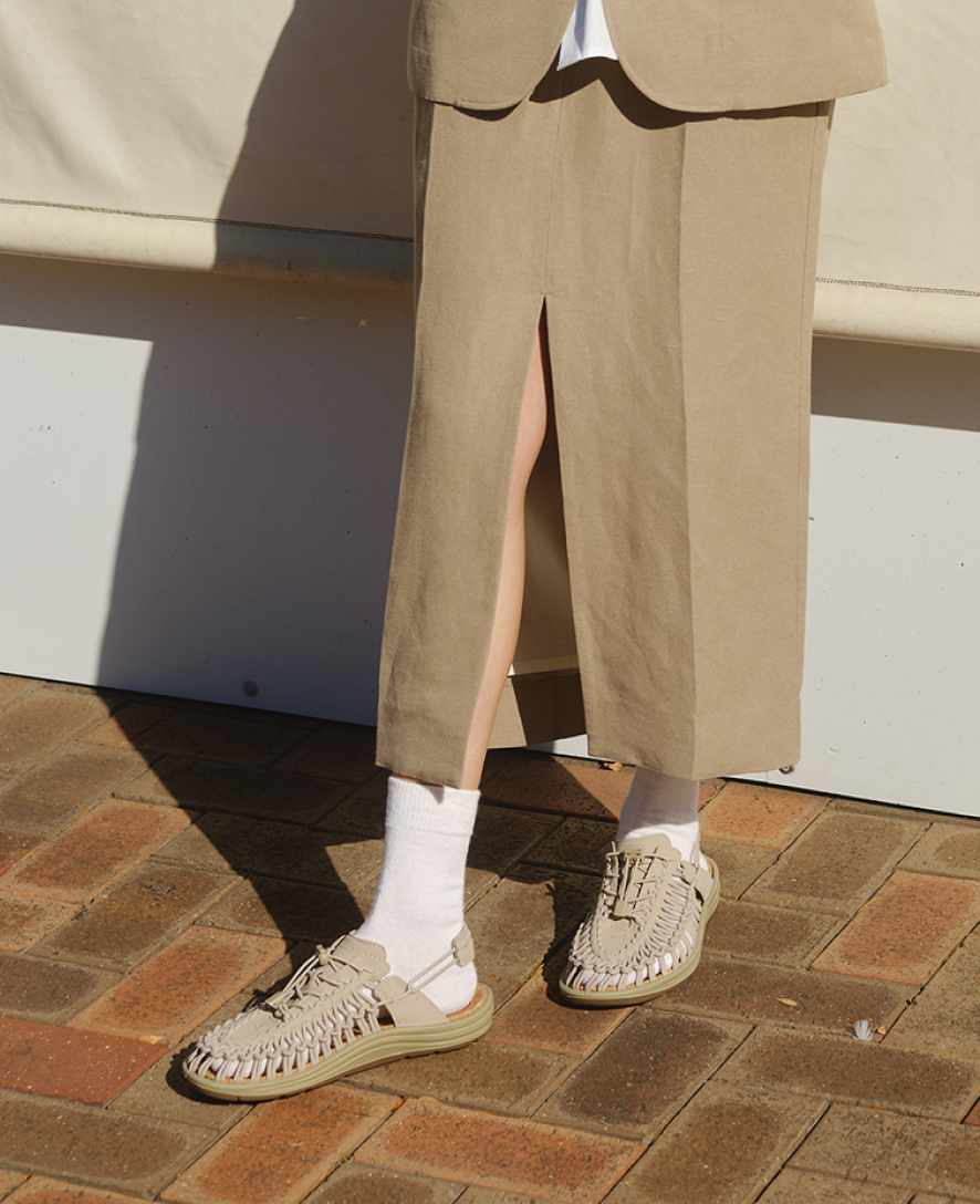 All Gender UNEEK II Convertible Pale Lilac/Plaza Taupe - Image 9