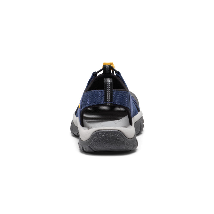 Men's Newport H2 Sandal Naval Academy/Keen Yellow - Image 5