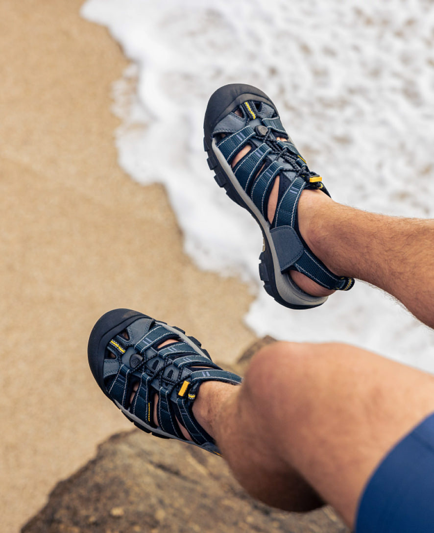 Men's Newport H2 Sandal Tri-Block Safari - Image 8
