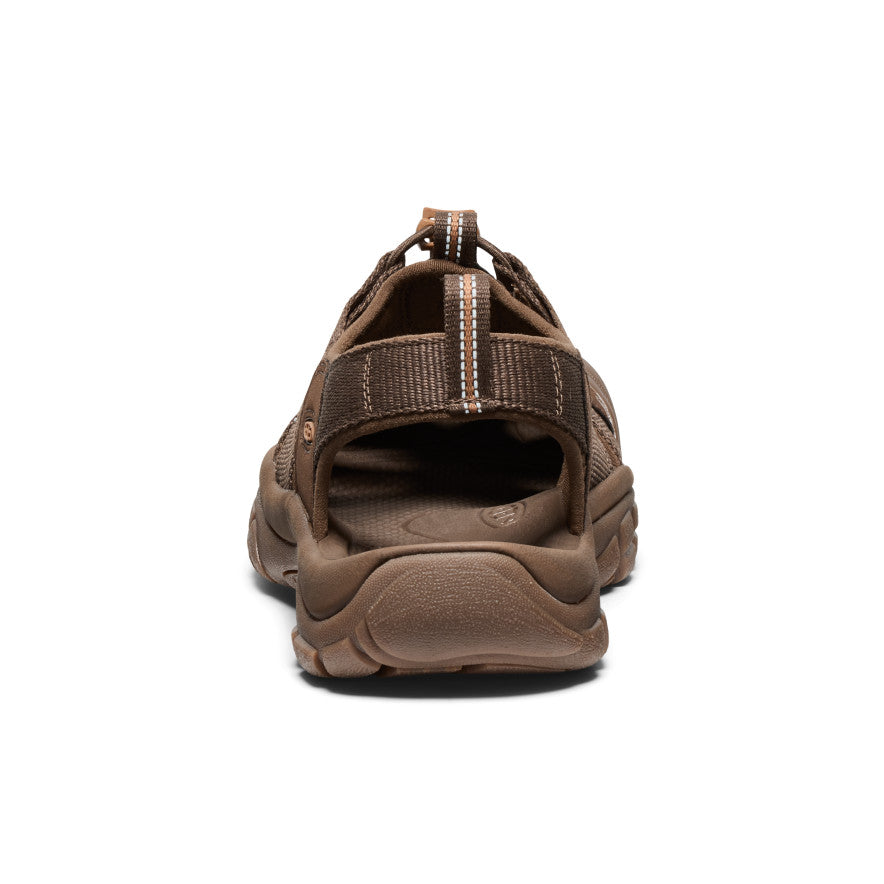 Men's Newport H2 Sandal Monochrome/Dark Earth - Image 5