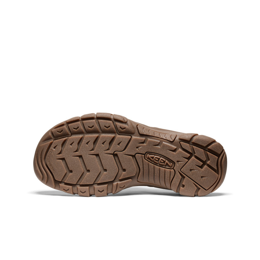 Men's Newport H2 Sandal Monochrome/Dark Earth - Image 6