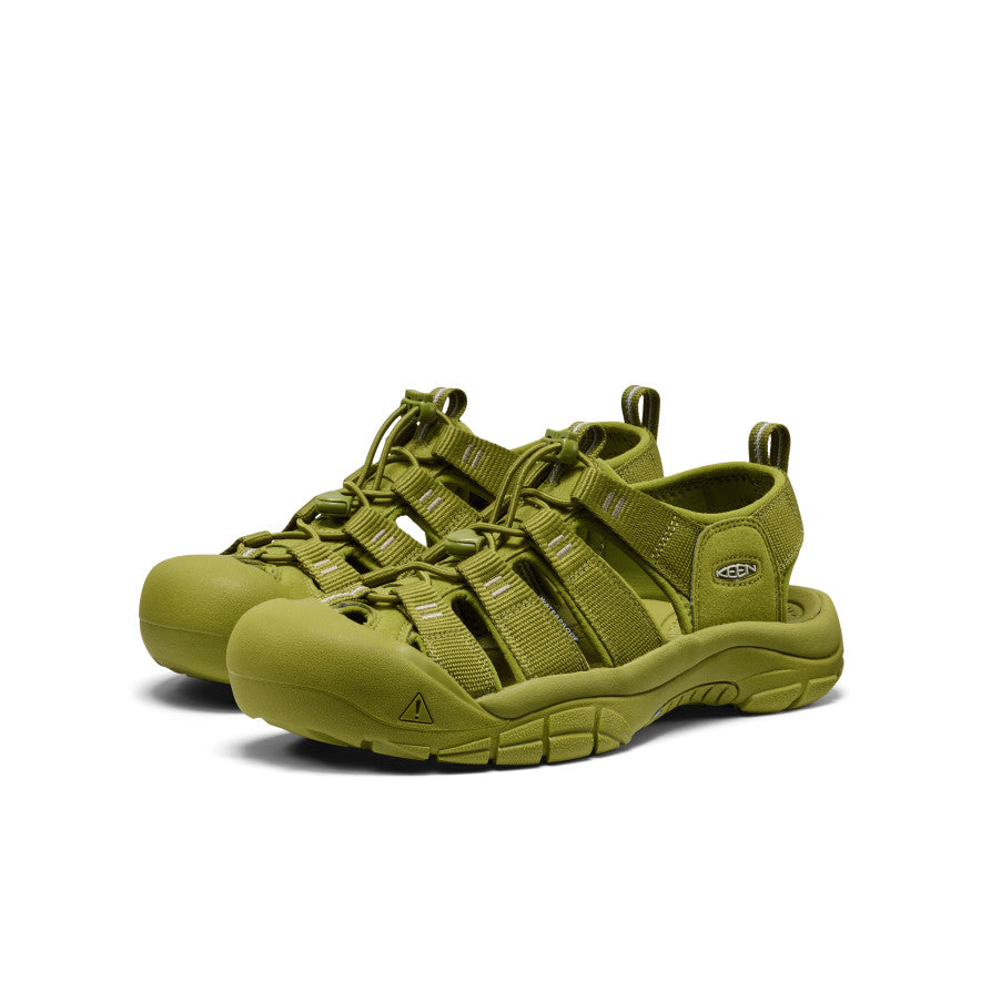 Men's Newport H2 Sandal Monochrome/Golden Cyprus - Image 2