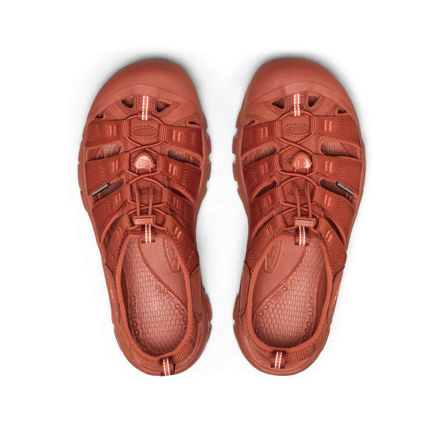 Men's Newport H2 Sandal Monochrome/Burnt Brick - Image 4