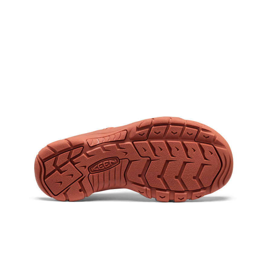Men's Newport H2 Sandal Monochrome/Burnt Brick - Image 6