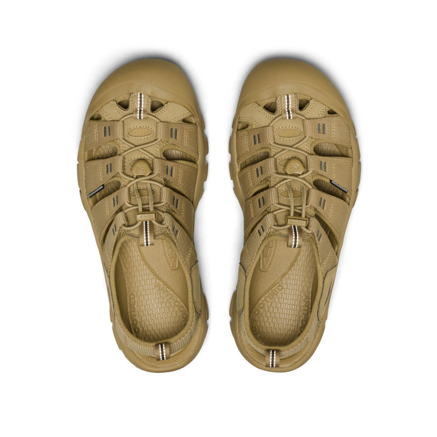 Men's Newport H2 Sandal Monochrome/Khaki - Image 4