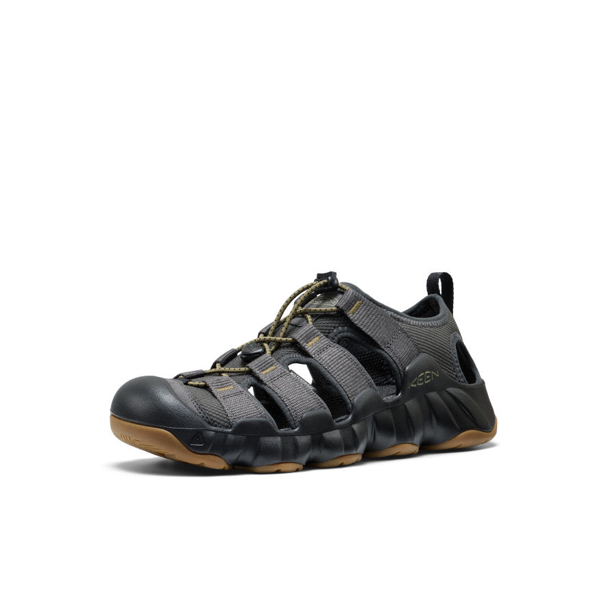 Men's Hyperport H2 Sandal Magnet/Black - Image 3