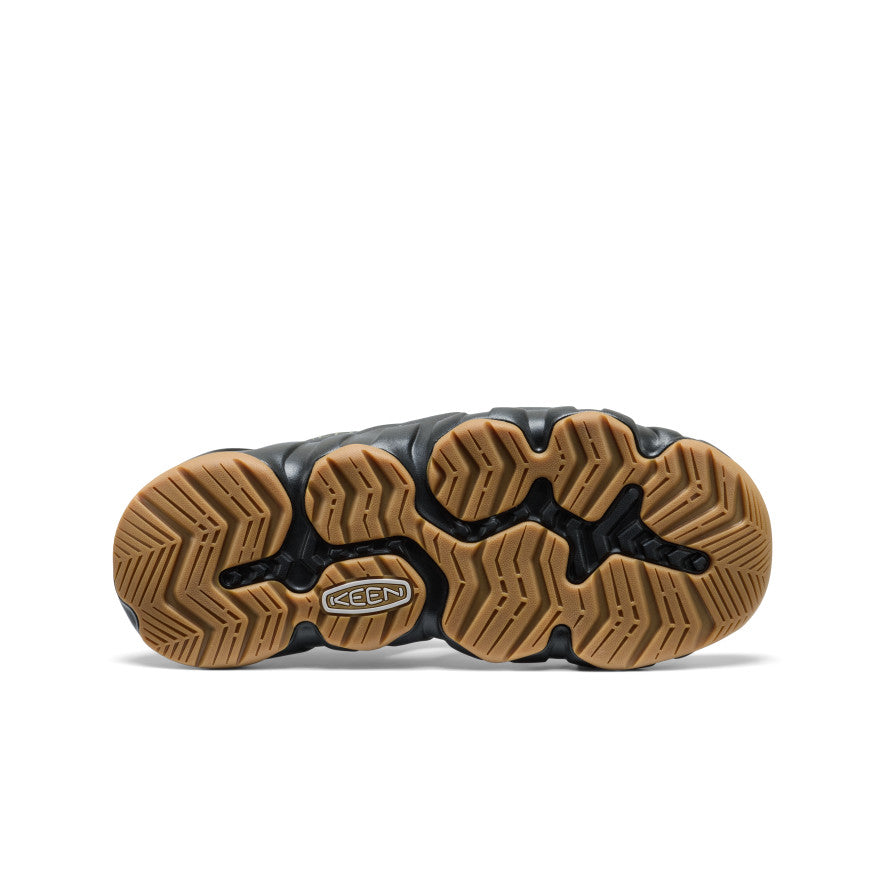 Men's Hyperport H2 Sandal Magnet/Black - Image 6
