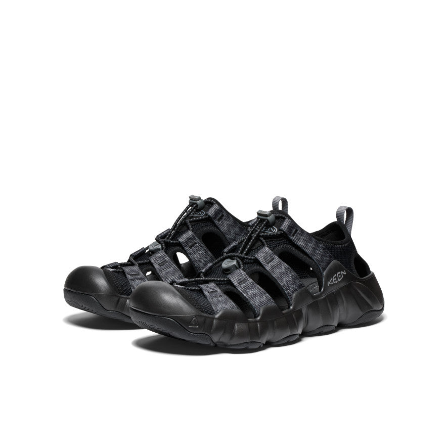 Men's Hyperport H2 Sandal Black/Steel Grey - Image 2
