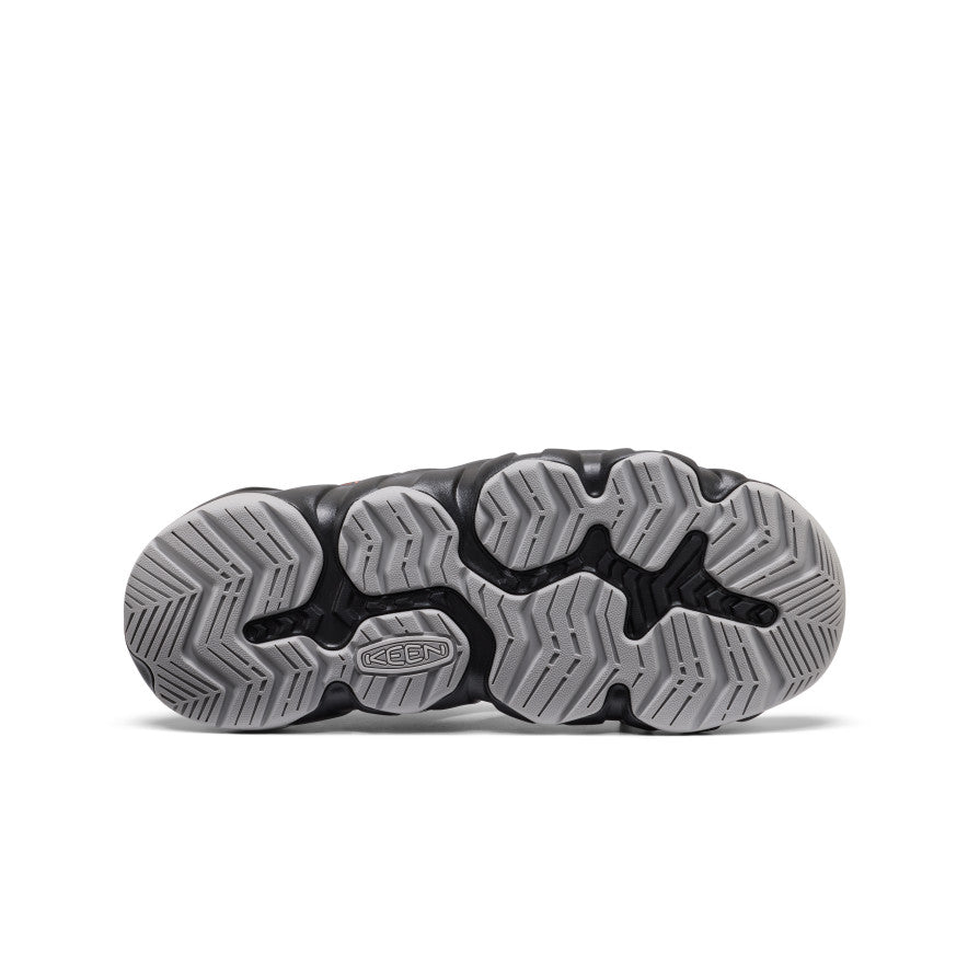Men's Hyperport H2 Sandal Steel Grey/Burnt Brick - Image 6