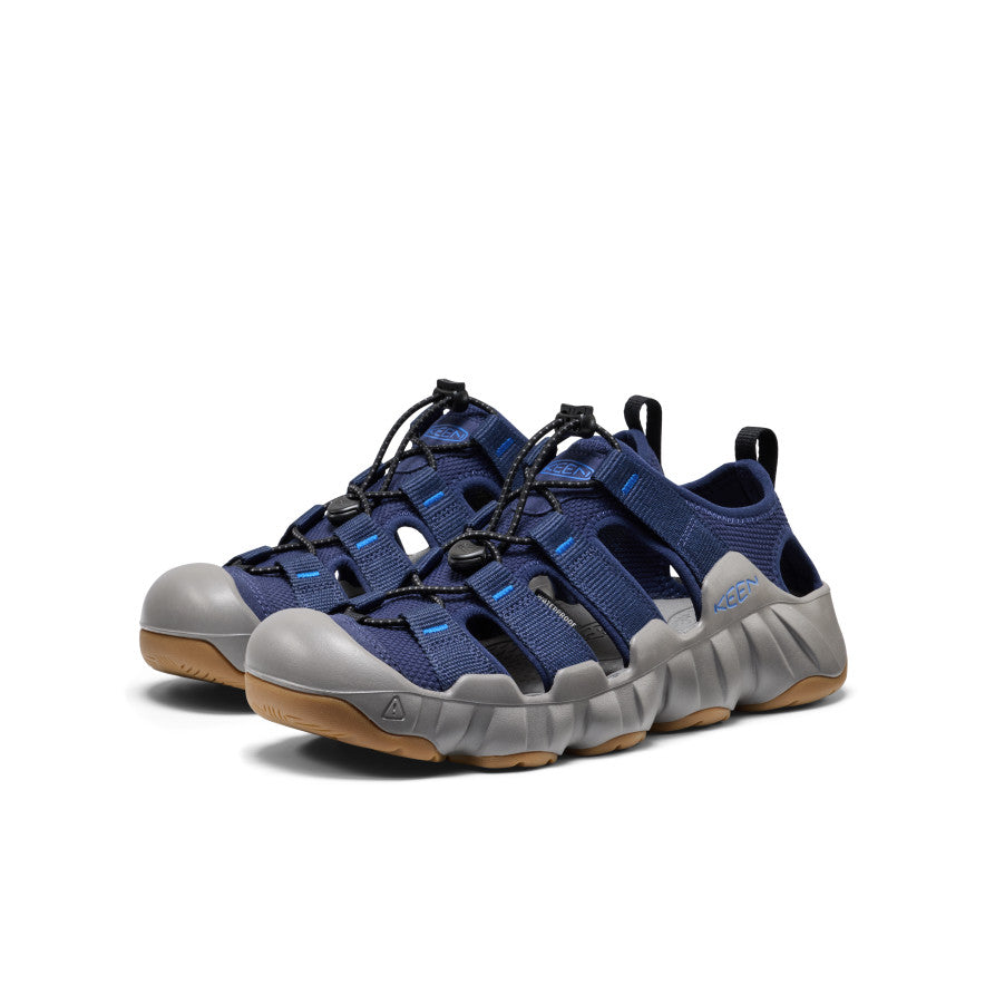 Men's Hyperport H2 Sandal Naval Academy/Steel Grey - Image 2