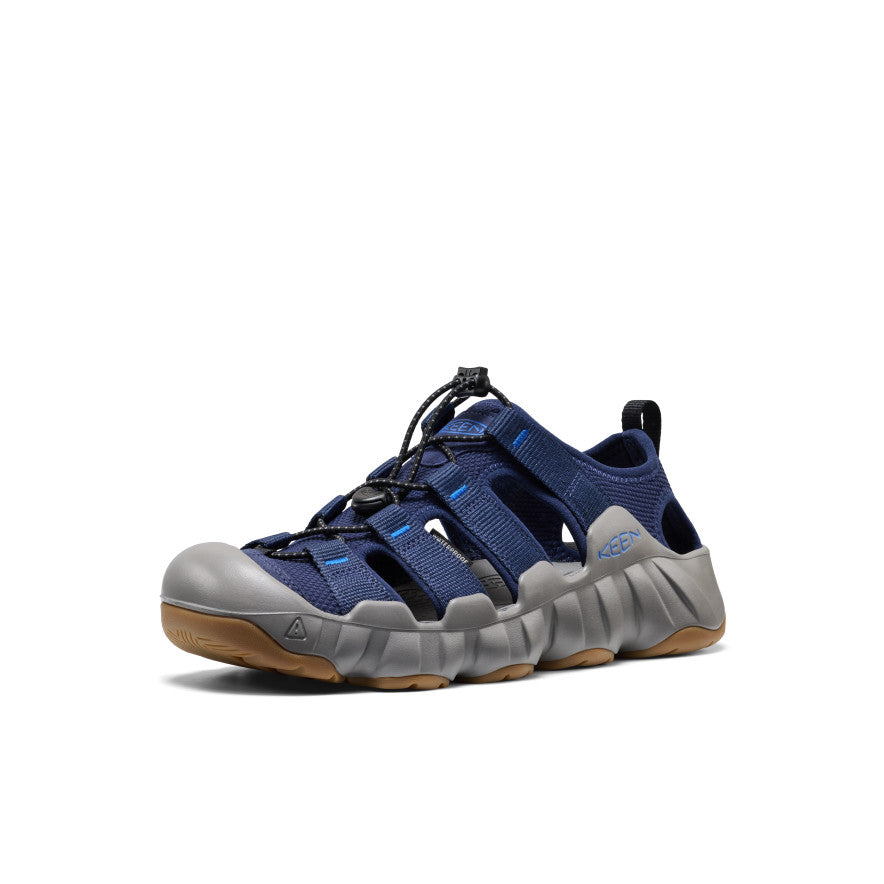 Men's Hyperport H2 Sandal Naval Academy/Steel Grey - Image 3