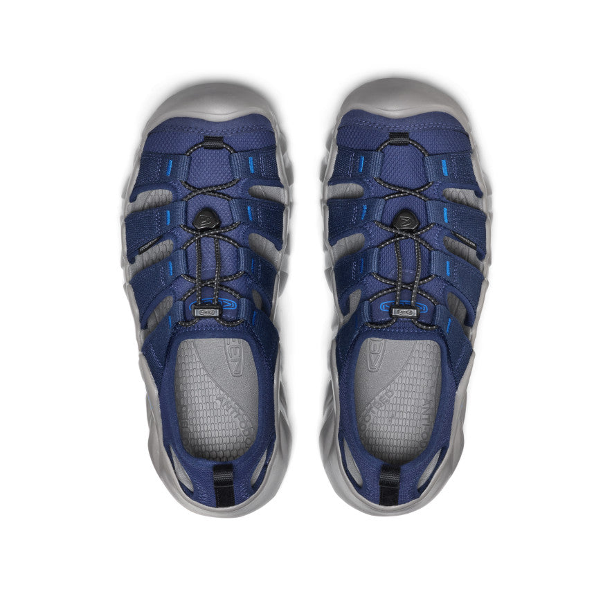 Men's Hyperport H2 Sandal Naval Academy/Steel Grey - Image 4