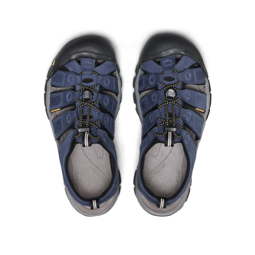 Men's Newport Leather Sandal Naval Academy - Image 4
