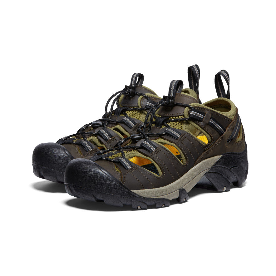 Men's Arroyo II Canteen/Black - Image 2