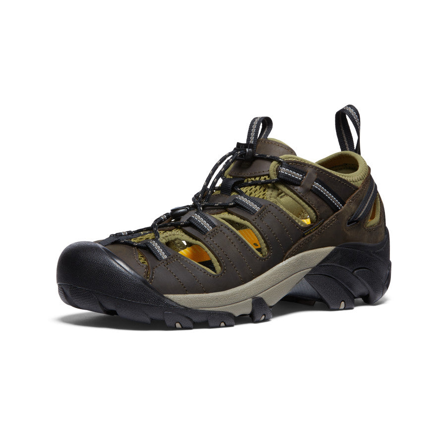 Men's Arroyo II Canteen/Black - Image 3