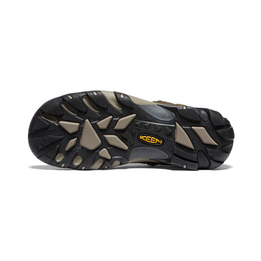 Men's Arroyo II Canteen/Black - Image 6