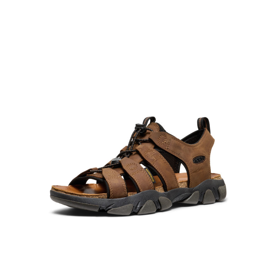 Men's Daytona II Sandal Bison/Black - Image 2