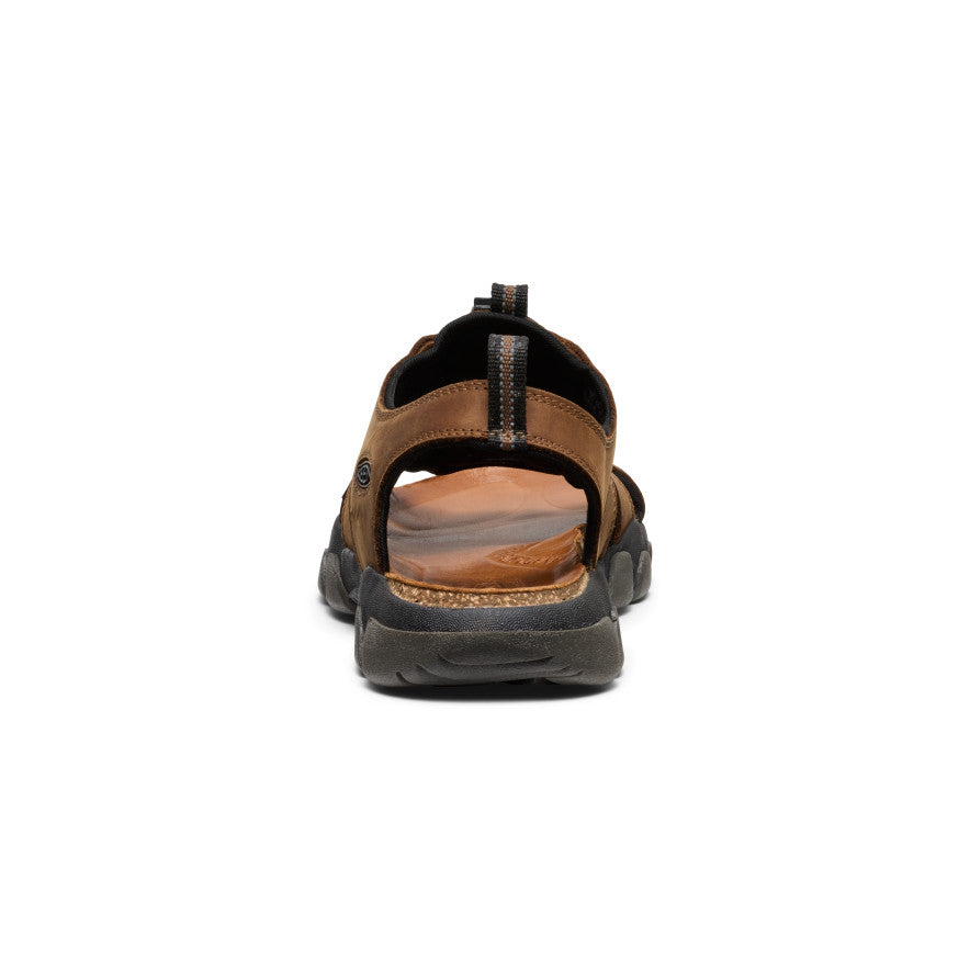 Men's Daytona II Sandal Bison/Black - Image 5