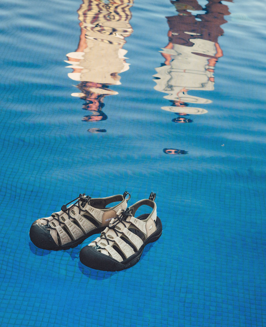 Men's Newport Retro Sandal x Gramicci Gramicci Hemp - Image 9