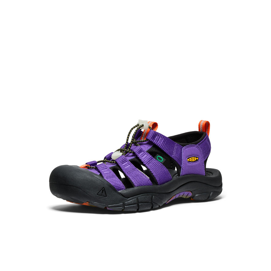 Men's Newport Retro Sandal x An Ko Rau An Ko Rau Purple - Image 2